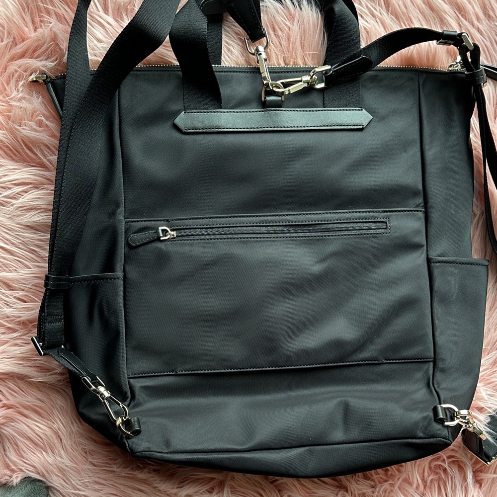Kate Spade Black Tote Bag - Picture 4 of 4